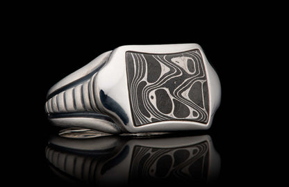 William Henry JEWELRY Sleek RING 8