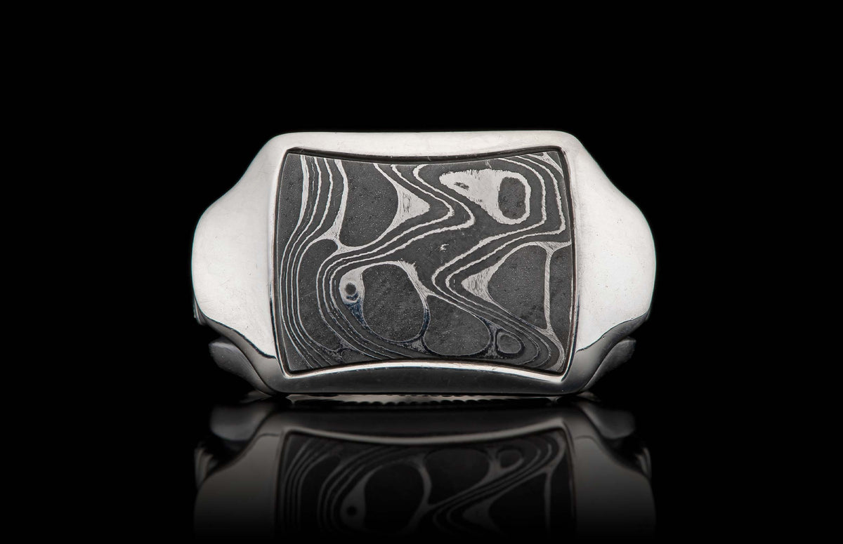 William Henry JEWELRY Sleek RING 8