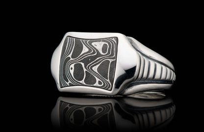 William Henry JEWELRY Sleek RING 8