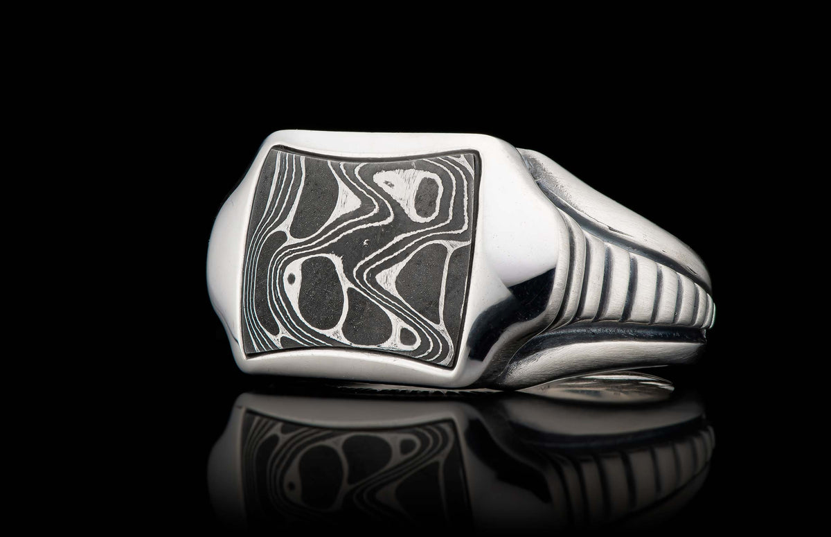 William Henry JEWELRY Sleek RING 8