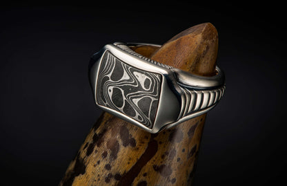 William Henry JEWELRY Sleek RING 8