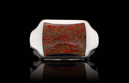William Henry JEWELRY Sleek RING 8