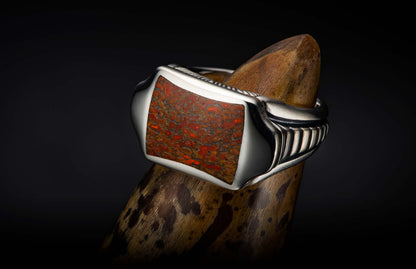 William Henry JEWELRY Sleek RING 8