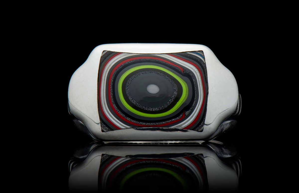 William Henry JEWELRY Sleek RING 8