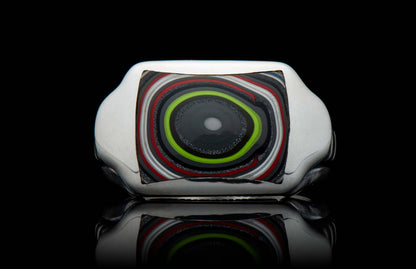 William Henry JEWELRY Sleek RING 8