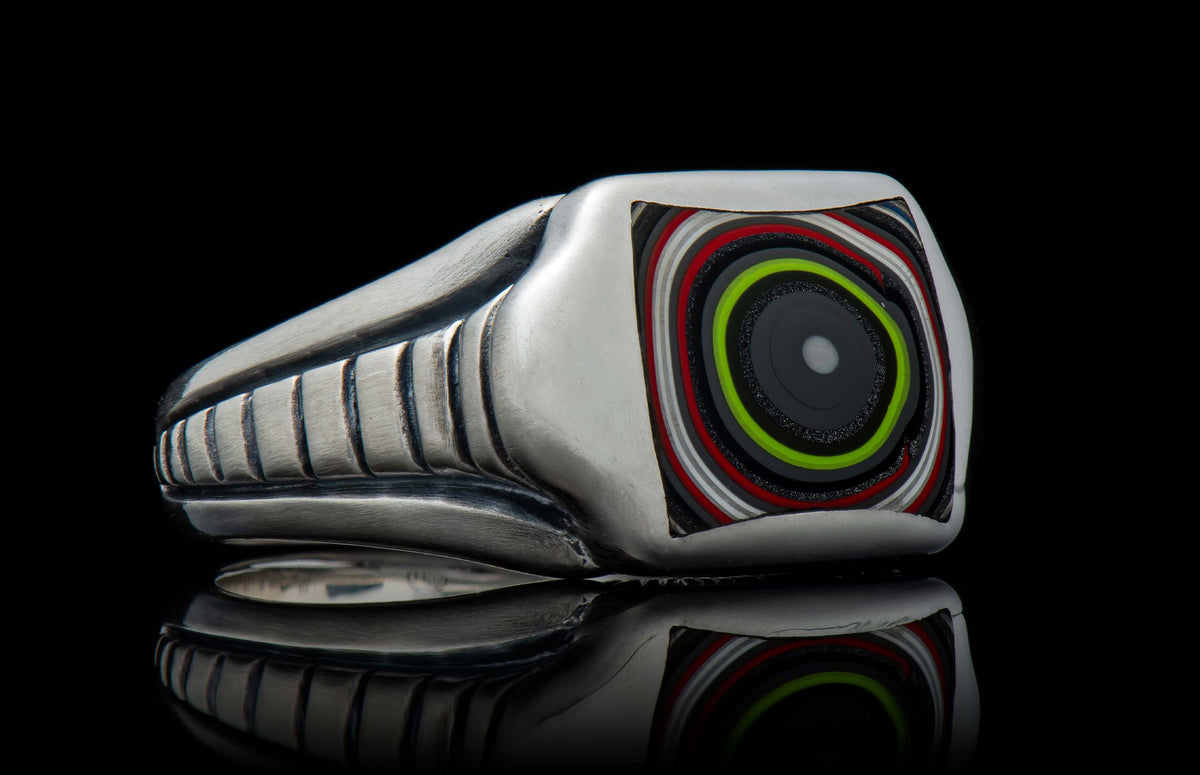 William Henry JEWELRY Sleek RING 8