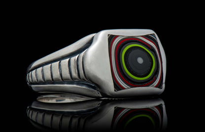 William Henry JEWELRY Sleek RING 8
