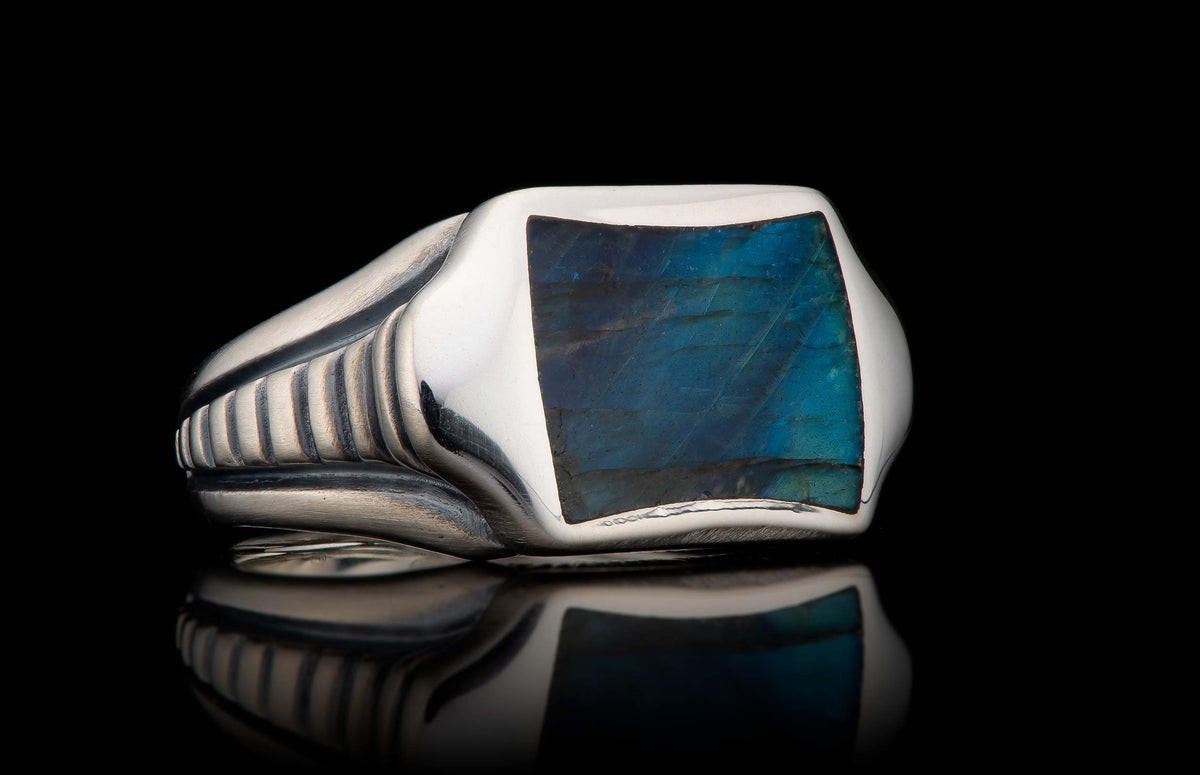 William Henry JEWELRY Sleek RING 8