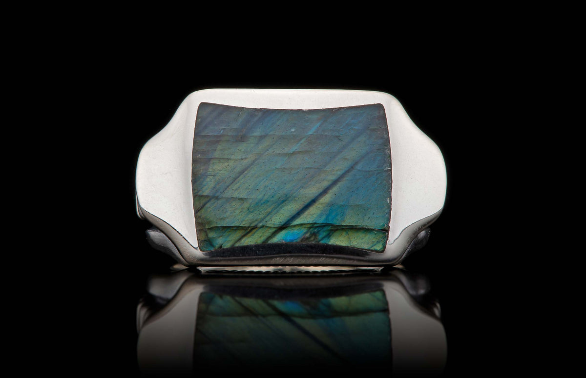 William Henry JEWELRY Sleek RING 8