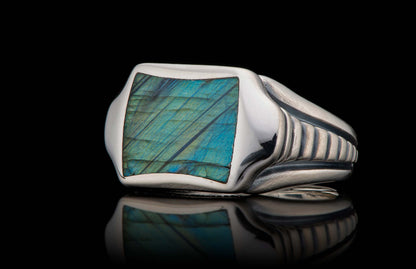 William Henry JEWELRY Sleek RING 8