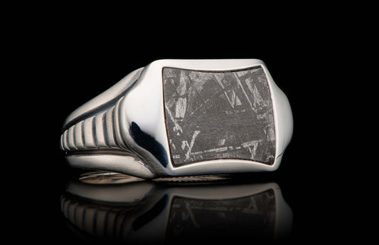 William Henry JEWELRY Sleek RING 8 MET