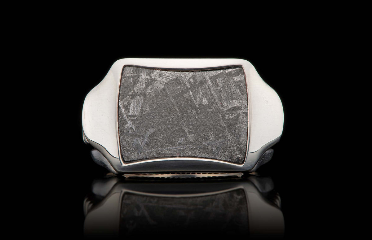 William Henry JEWELRY Sleek RING 8