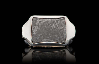 William Henry JEWELRY Sleek RING 8