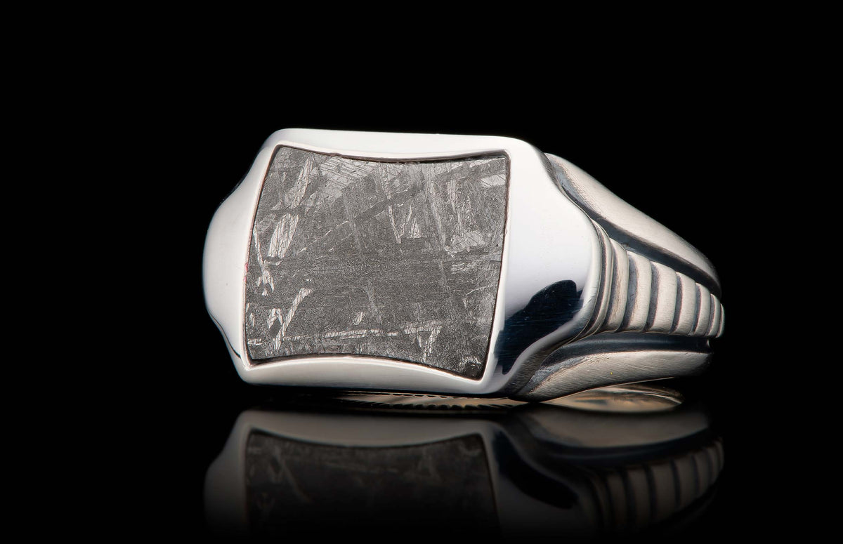 William Henry JEWELRY Sleek RING 8