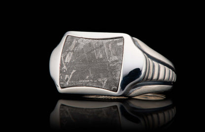 William Henry JEWELRY Sleek RING 8