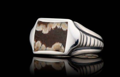 William Henry JEWELRY Sleek RING 8