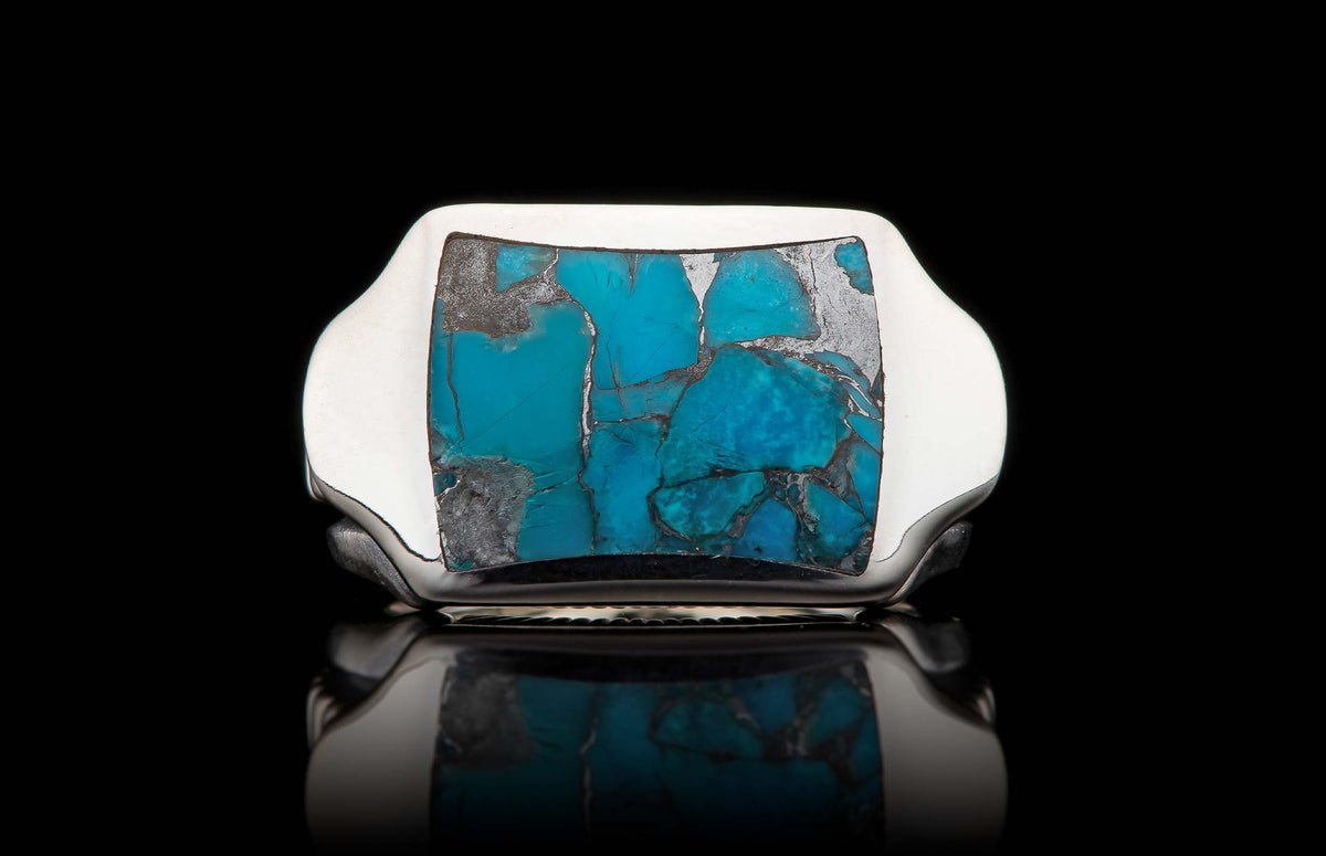 William Henry JEWELRY Sleek RING 8