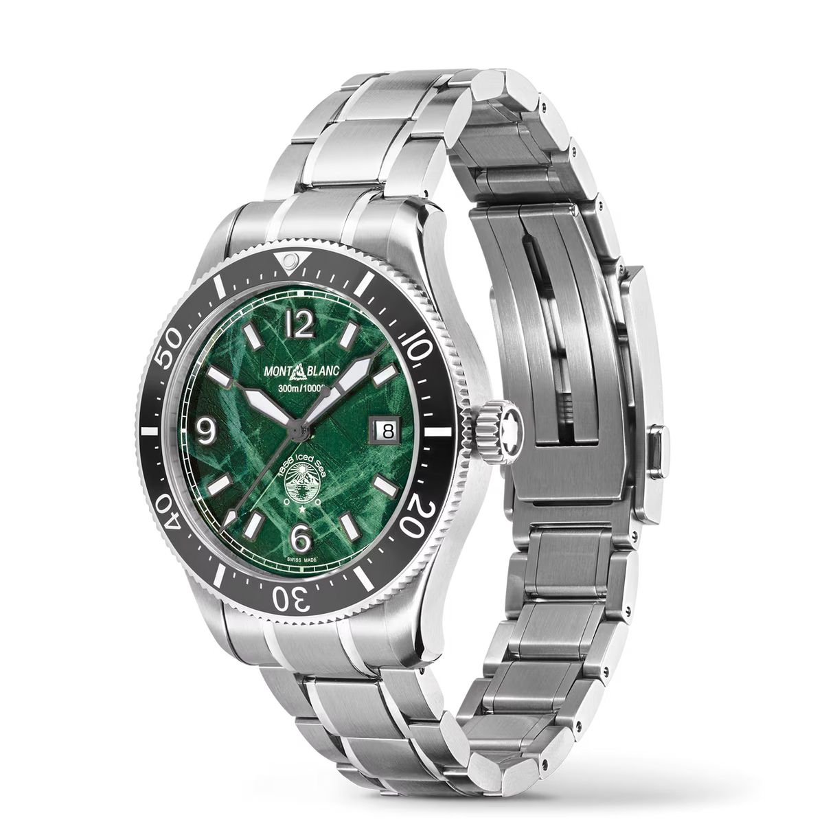 Montblanc Iced Sea Automatic Date MB130810