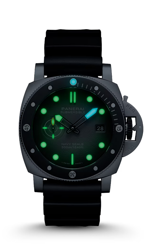 Panerai Submersible Navy SEALs PAM01738