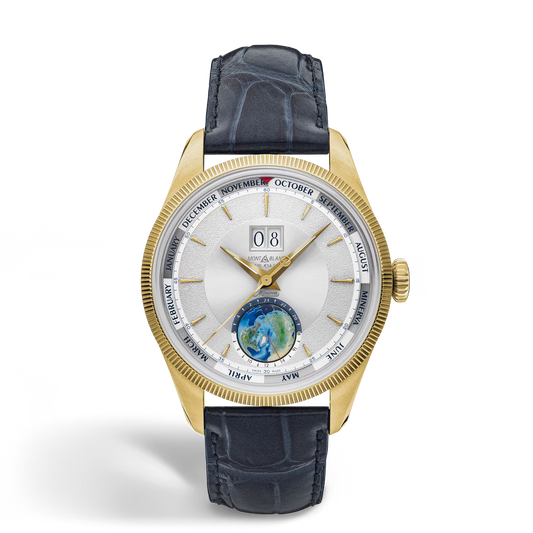 Montblanc 1858 Annual Calendar Geosphere Limited Edition - 30 pieces MB134027