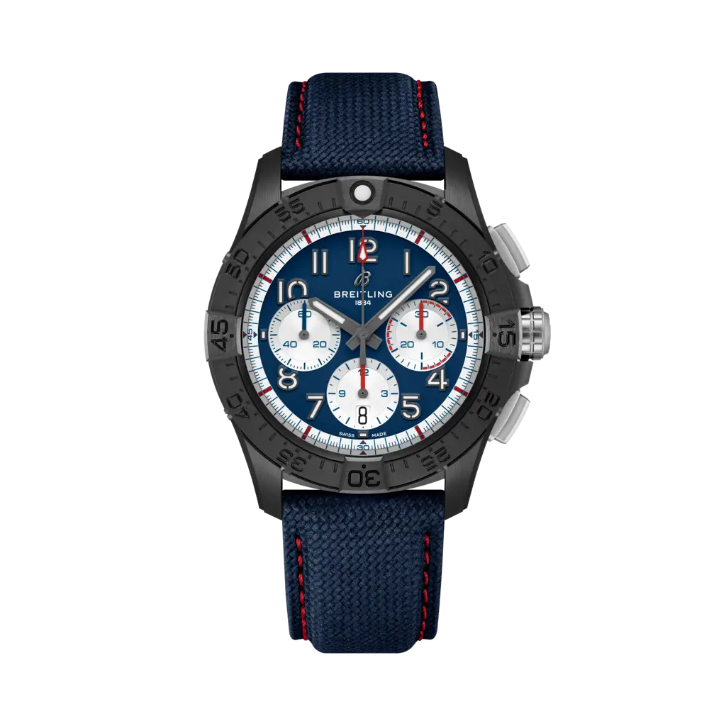 Breitling Avenger B01 Chronograph 42 Night Mission America250 SB01464A1C1X1
