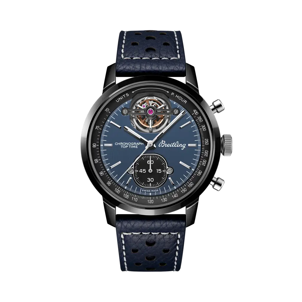 Breitling Top Time B21 Shelby Cobra SB21251A1C1X1