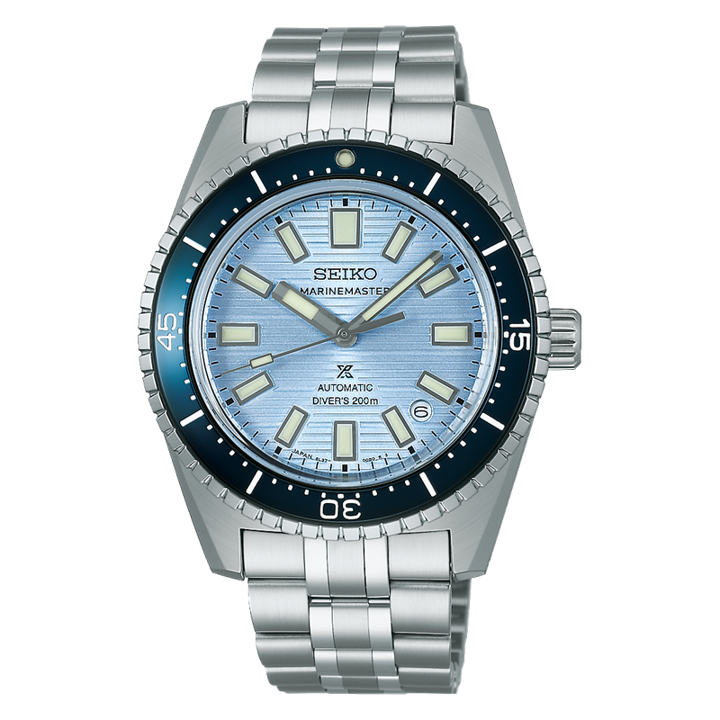 Prospex SJE099J1 Marinemaster 1965 Diver’s Modern Re-interpretation