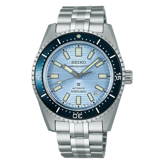 Prospex SJE099J1 Marinemaster 1965 Diver’s Modern Re-interpretation