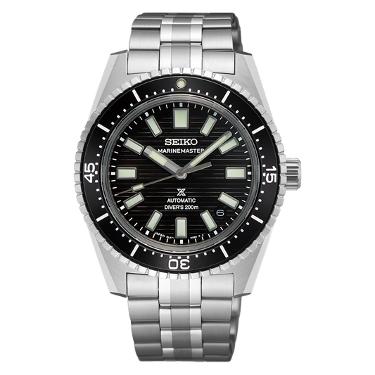 Prospex SJE101J1 Marinemaster 1965 Diver’s Modern Re-interpretation