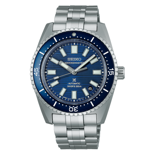 Prospex SJE119J1 1965 Heritage Diver's Watch