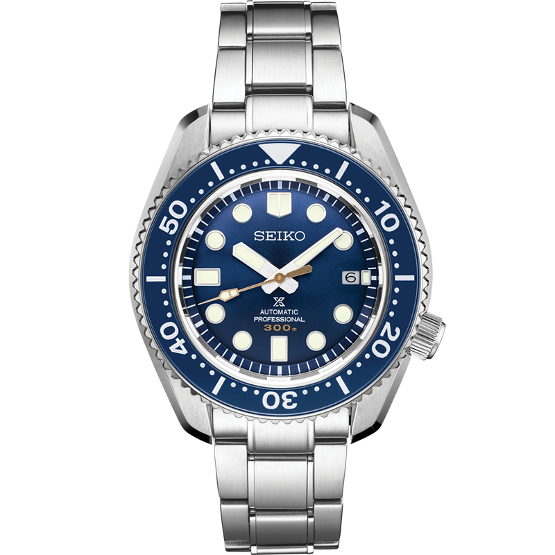 Prospex SLA023J1 1968 Heritage Diver's Watch
