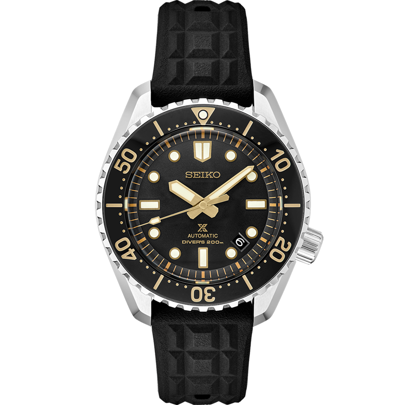 Prospex SLA057J1 1968 Heritage Diver's Save the Ocean Limited Edition