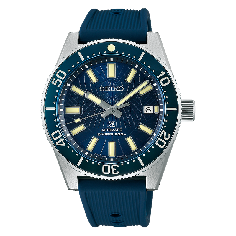 Prospex SLA065J1 1965 Heritage Diver's Save the Ocean Limited Edition