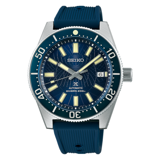 Prospex SLA065J1 1965 Heritage Diver's Save the Ocean Limited Edition