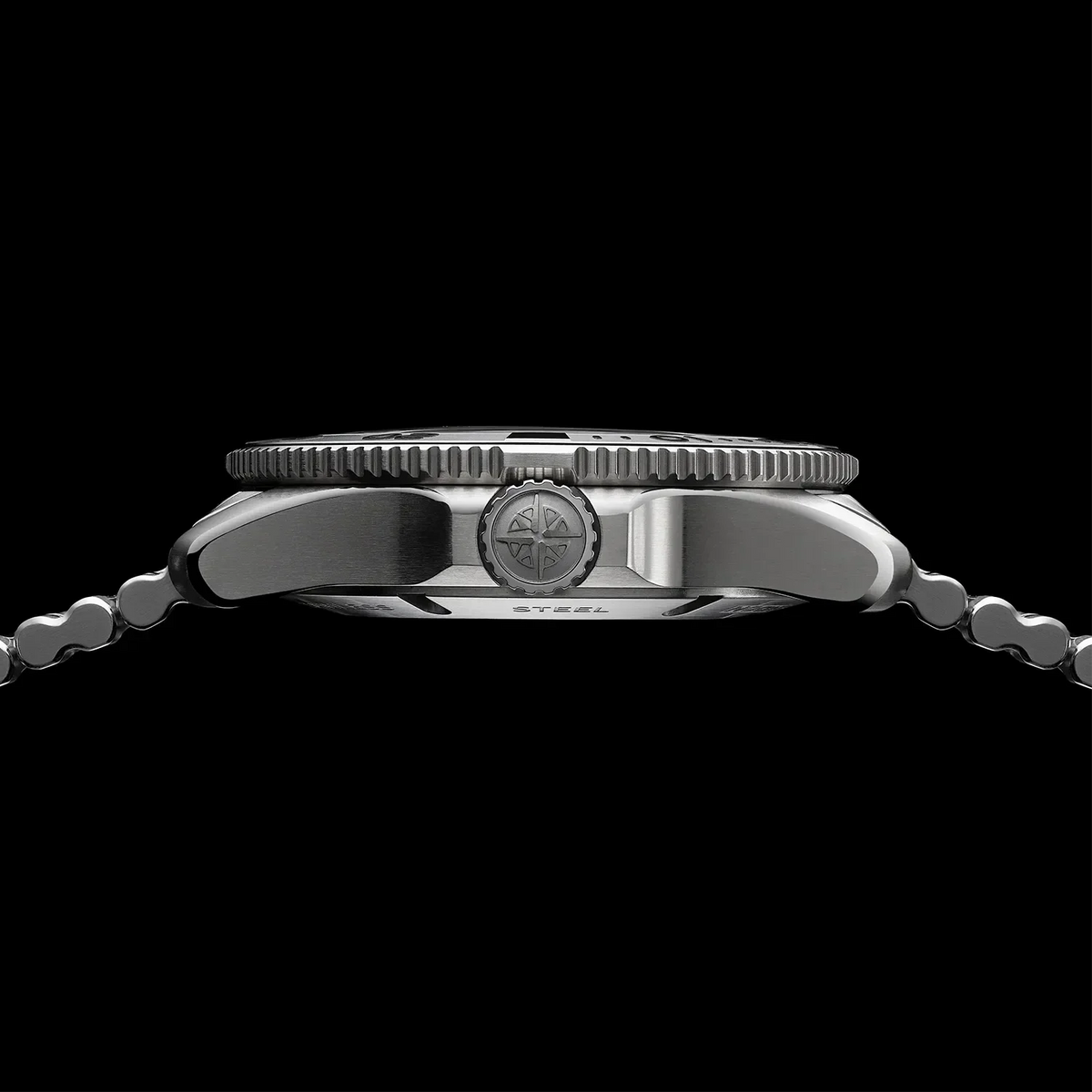 Bremont Watches | Mens | Supermarine Supermarine 500m, Polar White SM43-DT-SS-WH-B