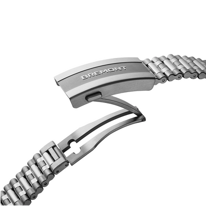 Bremont Watches | Mens | Supermarine Supermarine 500m SM43-DT-SS-BK-B
