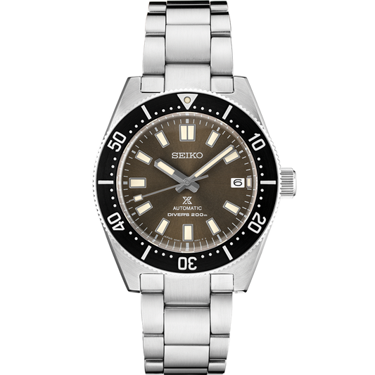 Prospex SPB145J1 1965 Heritage Diver's Watch