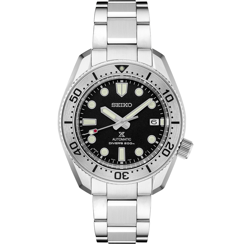 Prospex SPB185J1 1968 Heritage Diver's Watch