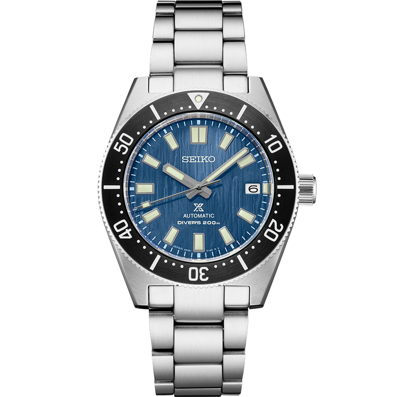 Prospex SPB297J1 1965 Heritage Diver's Save the Ocean Special Edition