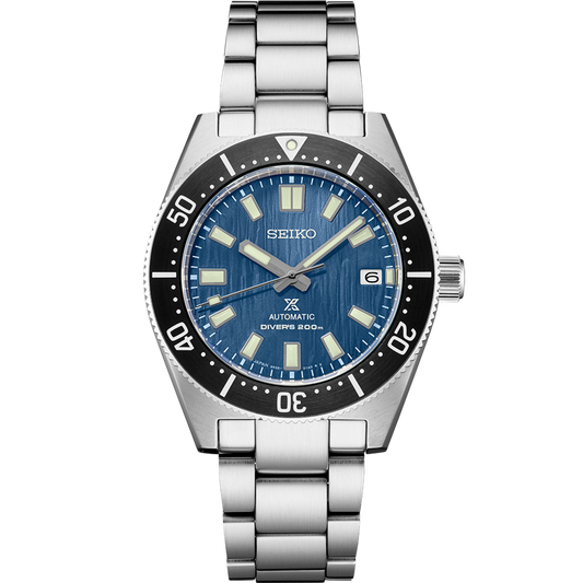 Prospex SPB297J1 1965 Heritage Diver's Save the Ocean Special Edition