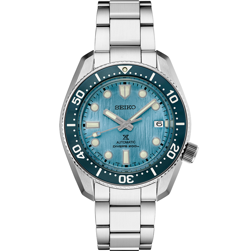 Prospex SPB299J1 1968 Heritage Diver's Save the Ocean Special Edition