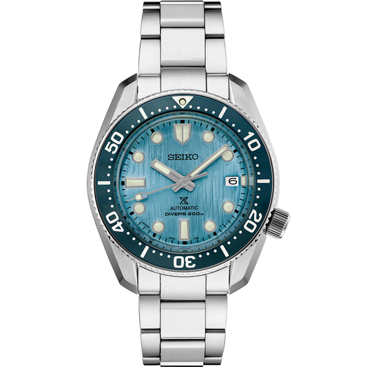 Prospex SPB299J1 1968 Heritage Diver's Save the Ocean Special Edition