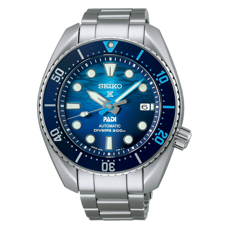 Prospex SPB375J1 PADI Special Edition