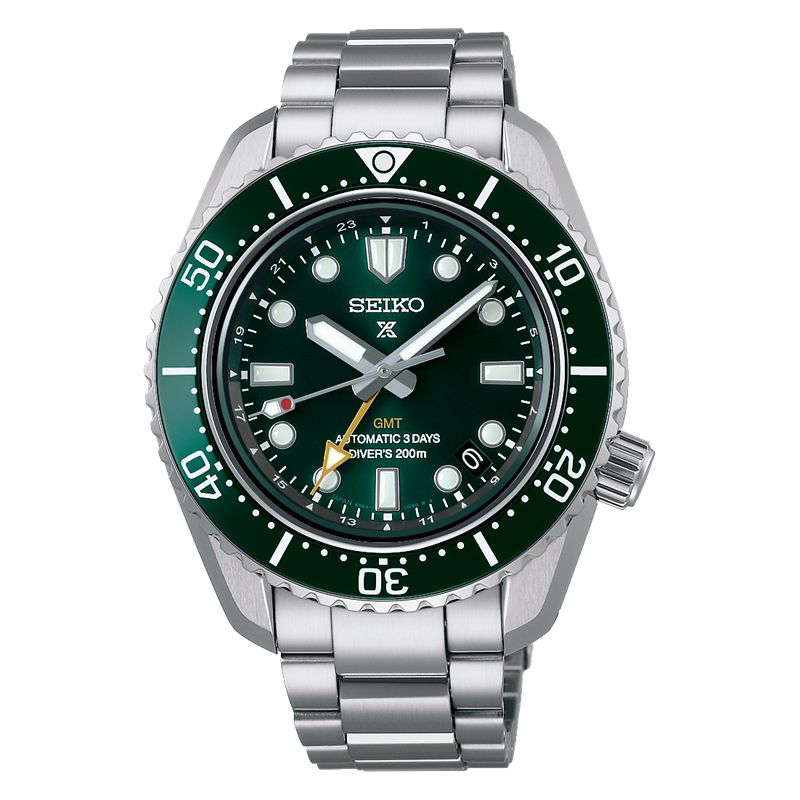 Prospex SPB381J1 1968 Heritage Diver's GMT