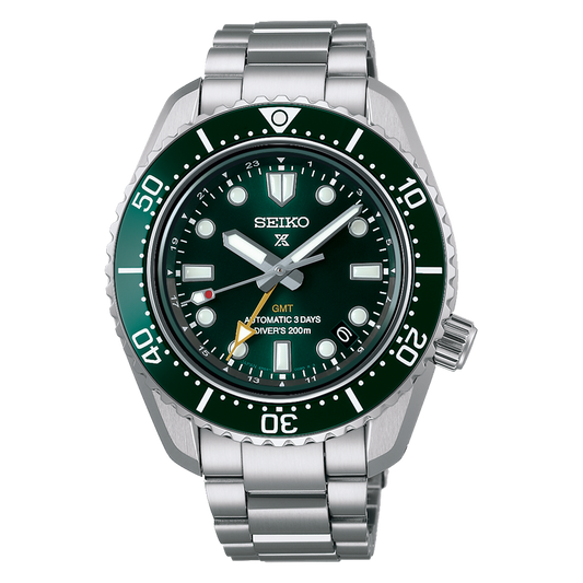 Prospex SPB381J1 1968 Heritage Diver's GMT