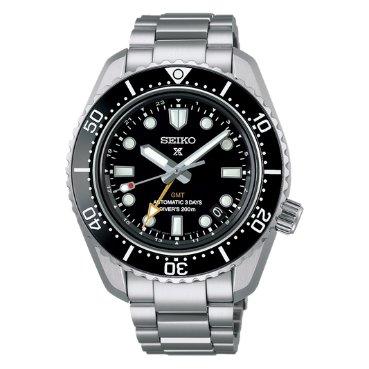 Prospex SPB383J1 1968 Heritage Diver's GMT