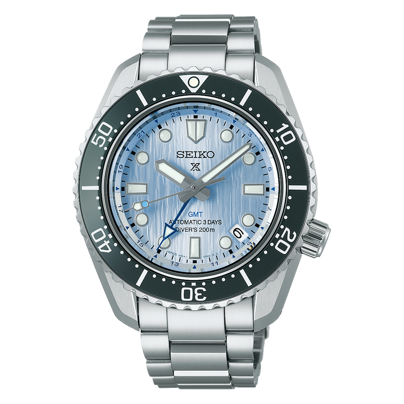 Prospex SPB385J1 Seiko Watchmaking 110th Anniversary Seiko Prospex Save the Ocean Limited Edition