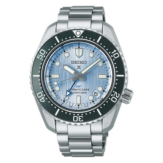 Prospex SPB385J1 Seiko Watchmaking 110th Anniversary Seiko Prospex Save the Ocean Limited Edition