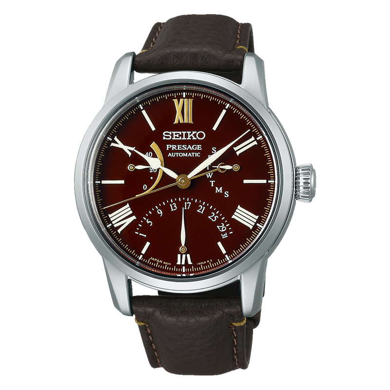 Presage SPB395J1 Seiko Watchmaking 110th Anniversary Seiko Presage Craftsmanship Series Limited Edition