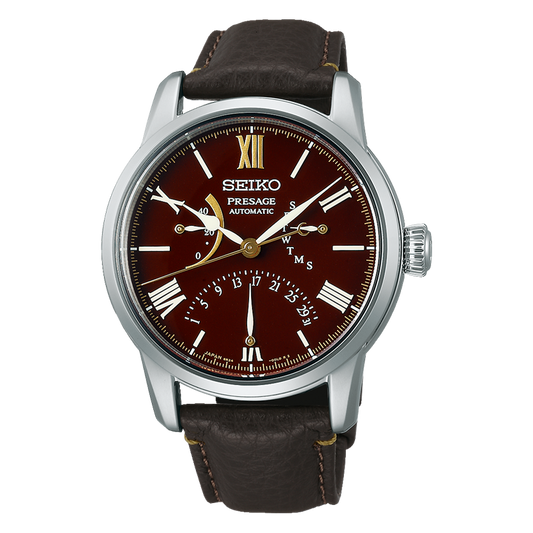 Presage SPB395J1 Seiko Watchmaking 110th Anniversary Seiko Presage Craftsmanship Series Limited Edition